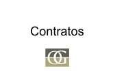 Contratos