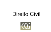 Direito Civil