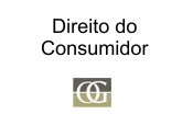 Direito do Consumidor