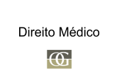 Direito Médico
